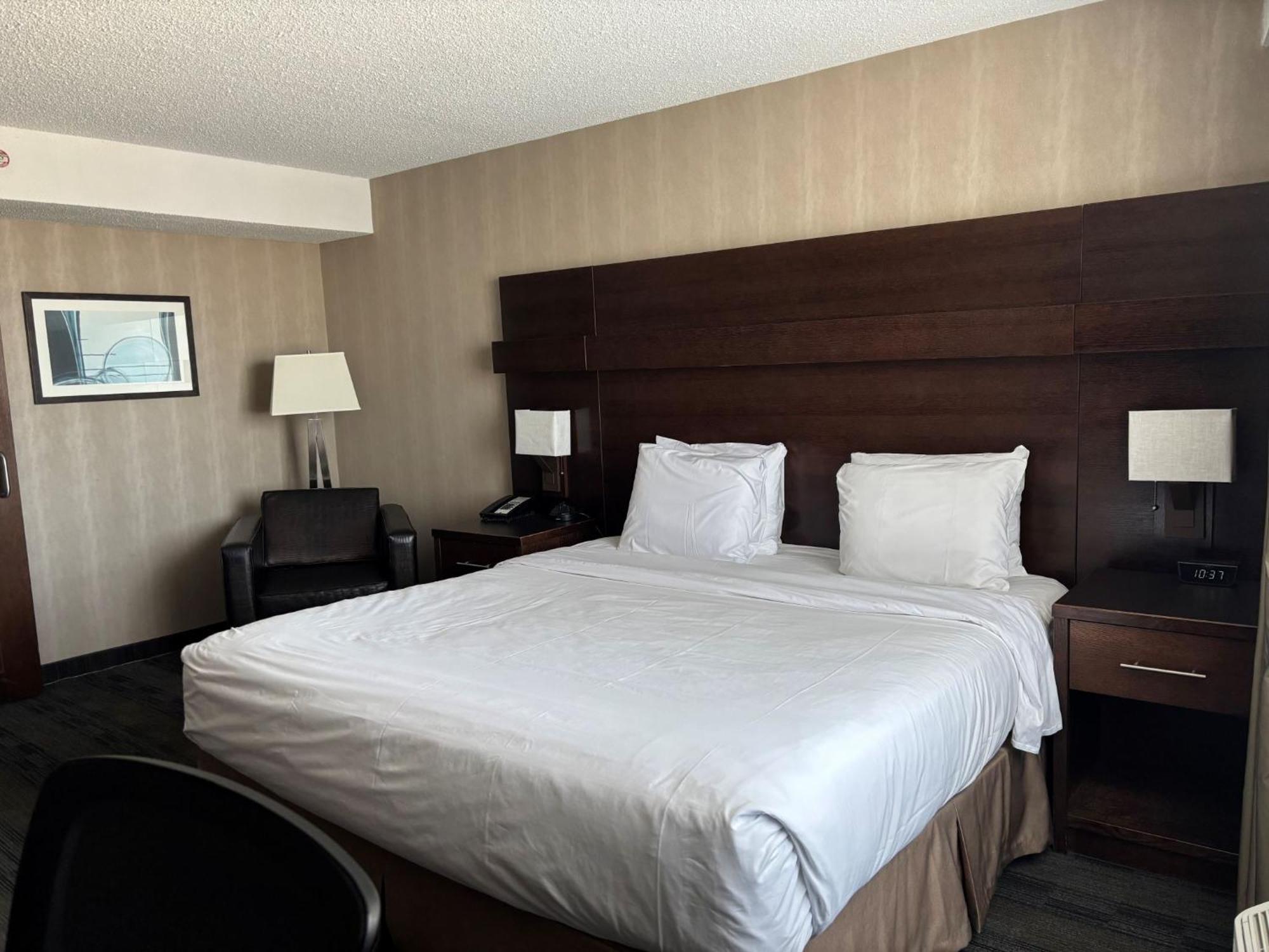 Radisson Hotel Winnipeg Downtown Exteriér fotografie